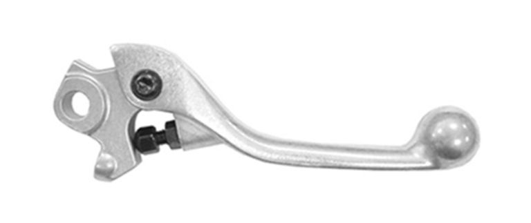 Brzdová páčka (strieborná)