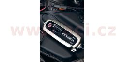 Nabíječka CTEK MXS 5.0 NEW s teplotním čidlem 12 V, 120 Ah, 5 A
