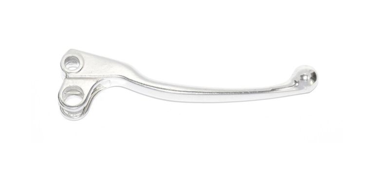 Brzdová páčka (strieborná)