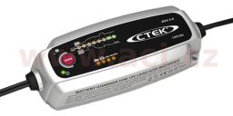 Nabíječka CTEK MXS 5.0 NEW s teplotním čidlem 12 V, 120 Ah, 5 A