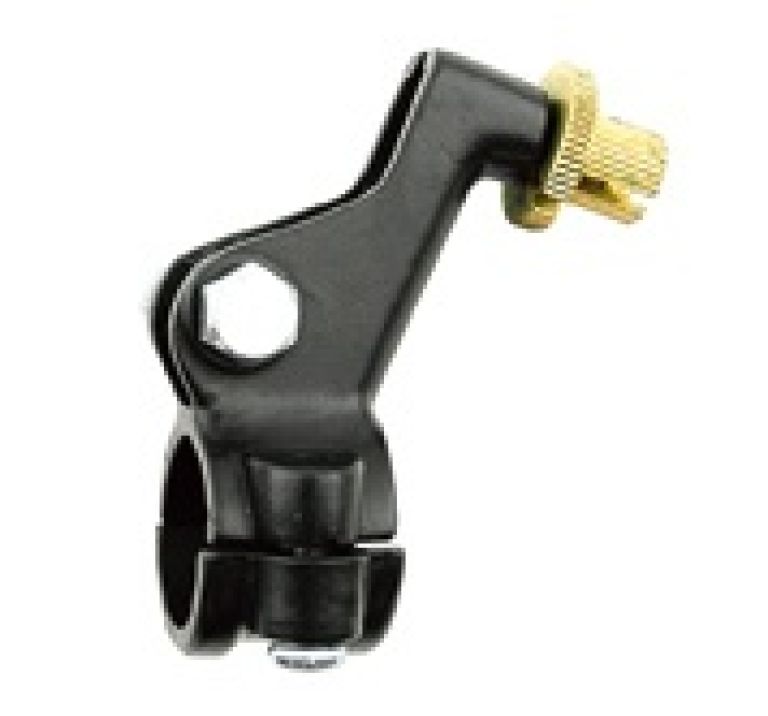 Držiak spojkové páčky (čierny)