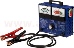 Záťažový tester batérií, napätie, prúd, dobíjanie, 12 V, analógový, <500A, DHC 500A2