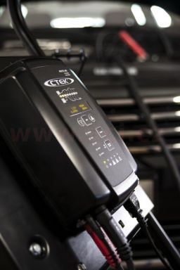 Nabíjačka CTEK MXTS 40 12V/40A, 24V/20A