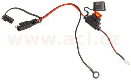 Nabíječka A-TECH 6/12 V, 3-120 Ah, 4 A