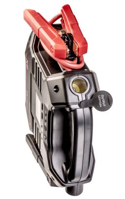 Startovací lithium booster X11 12/24V LEMANIA ENERGY
