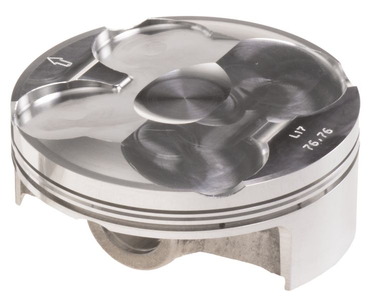 Piestne sada A priemer 76,76 mm (Honda), METEOR PISTON