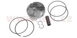 Piestne sada B priemer 76,77 mm (Honda), METEOR PISTON