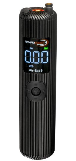 Akumulátorový kompresor AIR-BAT 9 LEMANIA ENERGY