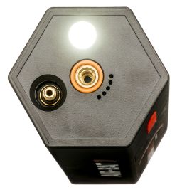 Akumulátorový kompresor AIR-BAT 7 LEMANIA ENERGY