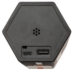 Akumulátorový kompresor AIR-BAT 7 LEMANIA ENERGY