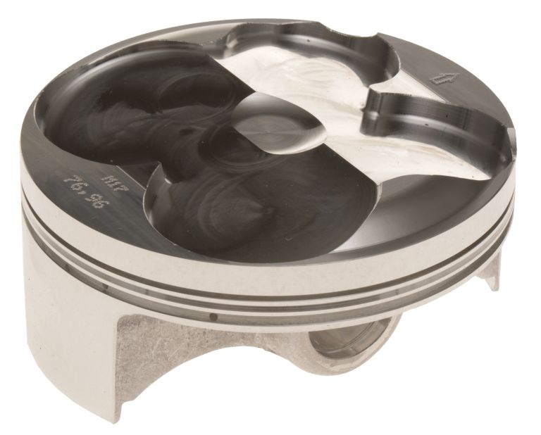 Piestne sada B priemer 76,96 mm (Suzuki), METEOR PISTON