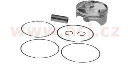 Piestne sada A priemer 76,95 mm (Suzuki), METEOR PISTON