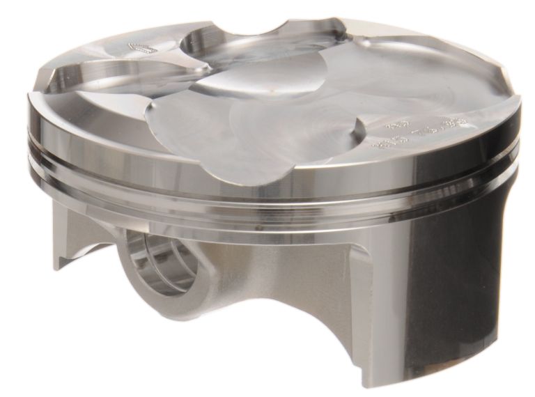 Piestne sada A priemer 76,95 mm (Yamaha), METEOR PISTON