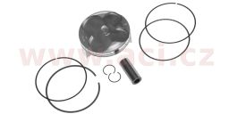 Piestne sada B priemer 76,96 mm (Suzuki), METEOR PISTON