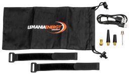 Akumulátorový kompresor AIR-BAT 7 LEMANIA ENERGY