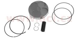 Piestne sada A priemer 76,95 mm (Suzuki), METEOR PISTON