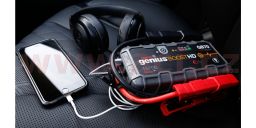 Startovací box + power banka, startovací proud 2000 A, NOCO GENIUS BOOST HD GB70 (NOCO USA)