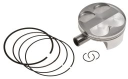 Piestne sada B priemer 76,96 mm (Kawasaki), METEOR PISTON