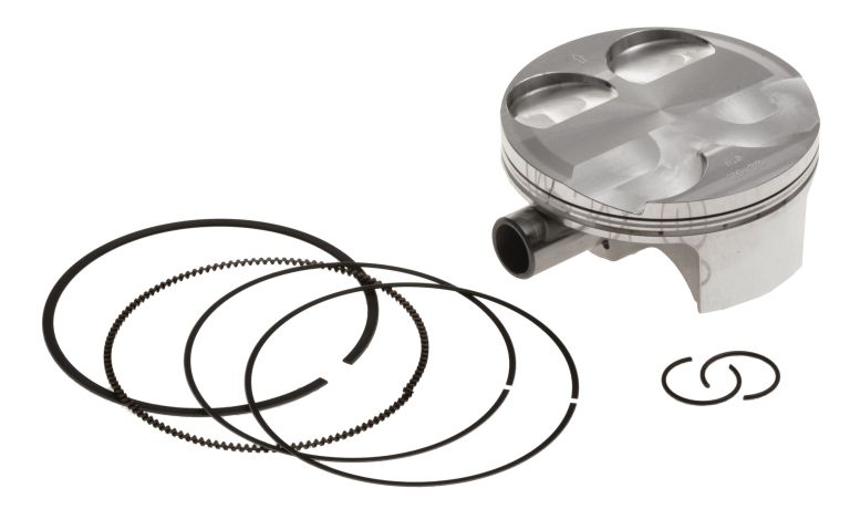 Piestne sada A priemer 76,95 mm (Kawasaki), METEOR PISTON