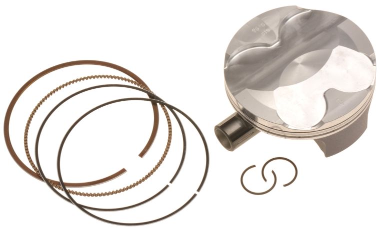 Piestne sada A priemer 78,96 mm (Honda), METEOR PISTON