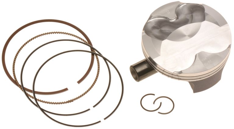 Piestne sada A priemer 78,96 mm (Honda), METEOR PISTON