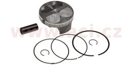 Piestne sada A priemer 76,95 mm (Yamaha), METEOR PISTON