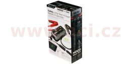 Startovací box + power banka, startovací proud 2000 A, NOCO GENIUS BOOST HD GB70 (NOCO USA)