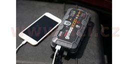 Startovací box + power banka, startovací proud 1000 A, NOCO GENIUS BOOST PLUS GB40 (NOCO USA)