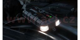 Startovací box + power banka, startovací proud 1000 A, NOCO GENIUS BOOST PLUS GB40 (NOCO USA)