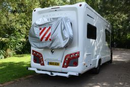 Plachta AQUATEX TOURING PREMIUM na jedno až dvě kola, OXFORD