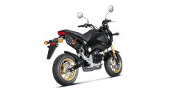 Homologovaná výfuková koncovka, rad Slip-On Line (Carbon), Akrapovič