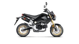 Homologovaná výfuková koncovka, rad Slip-On Line (Carbon), Akrapovič