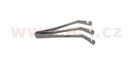 Montpáky na cyklo pláště TORQUE, OXFORD (ocel, sada 3 kusů)