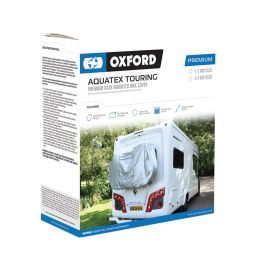 Plachta AQUATEX TOURING PREMIUM na jedno až dvě kola, OXFORD