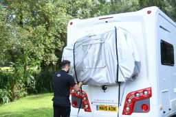 Plachta AQUATEX TOURING DELUXE na tři až čtyři kola, OXFORD