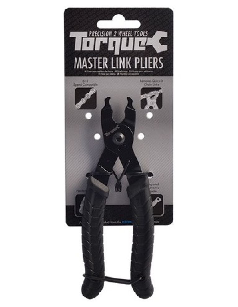 Fixační kleště pro spojování řetězů MASTER LINK CHAIN TOOL TORQUE, OXFORD