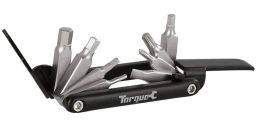Multitool SLIMLINE 12 TORQUE, OXFORD (12 nástavců, skládací)