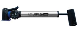 Pumpička AIRFLOW MINI PUMP slitinová s ukazatelem tlaku, OXFORD