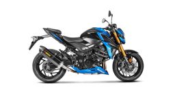 Homologovaná výfuková koncovka, rad Slip-On Line (Carbon), Akrapovič