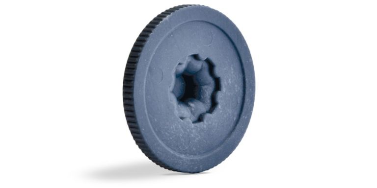 Klíč na povolení a dotažení pojistné matice osy středového složení TORQUE, OXFORD (pro systém SHIMANO HOLLOWTECH II)