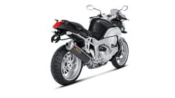 Homologovaná výfuková koncovka, rad Slip-On Line (Carbon), Akrapovič