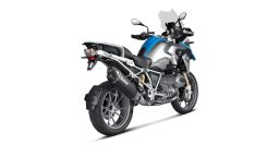 Homologovaná výfuková koncovka, rad Slip-On Line (Titanium), Akrapovič