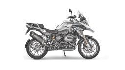 Homologovaná výfuková koncovka, rad Slip-On Line (Titanium), Akrapovič