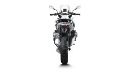 Homologovaná výfuková koncovka, rad Slip-On Line (Titanium), Akrapovič