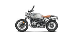 Homologovaná výfuková koncovka, rad Slip-On Line (Titanium), Akrapovič