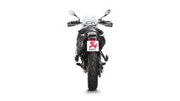 Homologovaná výfuková koncovka, rad Slip-On Line (Titanium), Akrapovič