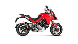 Homologovaná výfuková koncovka, rad Slip-On Line (Titanium), Akrapovič