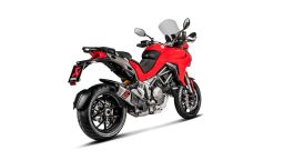 Homologovaná výfuková koncovka, rad Slip-On Line (Titanium), Akrapovič