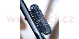 Skládací, lamelový zámek LINKLOCK, OXFORD (celkový obvod 840 mm)