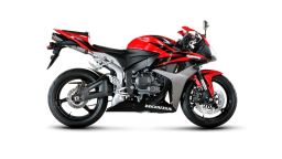 Homologovaná výfuková koncovka, rad Slip-On Line (Titanium), Akrapovič